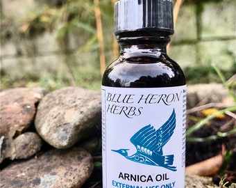 (image for) Arnica Herb Oil